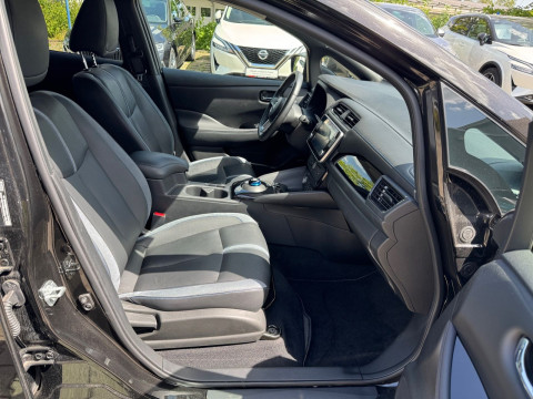 Ansicht 19 - Gebrauchtwagen Fahrzeug, Modell Leaf der Marke Nissan von Verkäufer Autohaus Junghans & Kunz GmbH