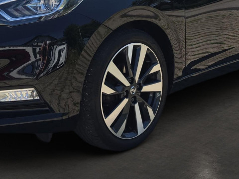 Ansicht 7 - Gebrauchtwagen Fahrzeug, Modell Micra der Marke Nissan von Verkäufer Autohaus Priller – Zweigniederlassung der Autohaus MKM Huber GmbH