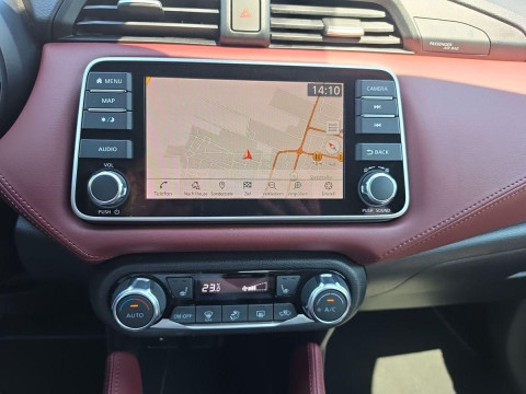 Ansicht 10 - Gebrauchtwagen Fahrzeug, Modell Micra der Marke Nissan von Verkäufer Autohaus Priller – Zweigniederlassung der Autohaus MKM Huber GmbH