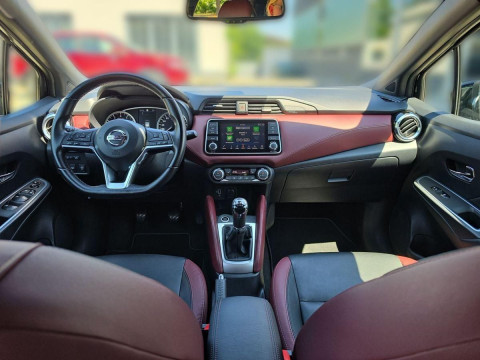 Ansicht 11 - Gebrauchtwagen Fahrzeug, Modell Micra der Marke Nissan von Verkäufer Autohaus Priller – Zweigniederlassung der Autohaus MKM Huber GmbH
