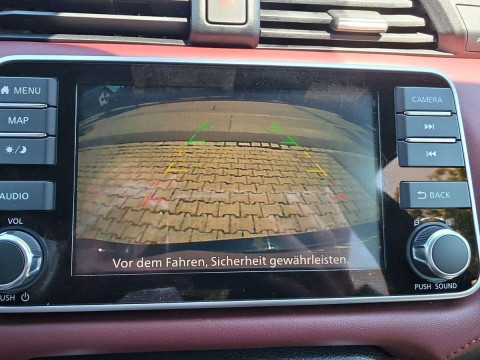 Ansicht 14 - Gebrauchtwagen Fahrzeug, Modell Micra der Marke Nissan von Verkäufer Autohaus Priller – Zweigniederlassung der Autohaus MKM Huber GmbH