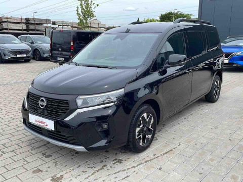 Ansicht 1 - Neuwagen Fahrzeug, Modell Townstar der Marke Nissan von Verkäufer Siegfried Schmidt GmbH