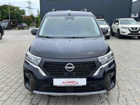 Ansicht 2 - Neuwagen Fahrzeug, Modell Townstar der Marke Nissan von Verkäufer Siegfried Schmidt GmbH