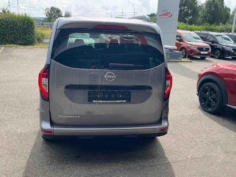 Ansicht 6 - Neuwagen Fahrzeug, Modell Townstar der Marke Nissan von Verkäufer Siegfried Schmidt GmbH
