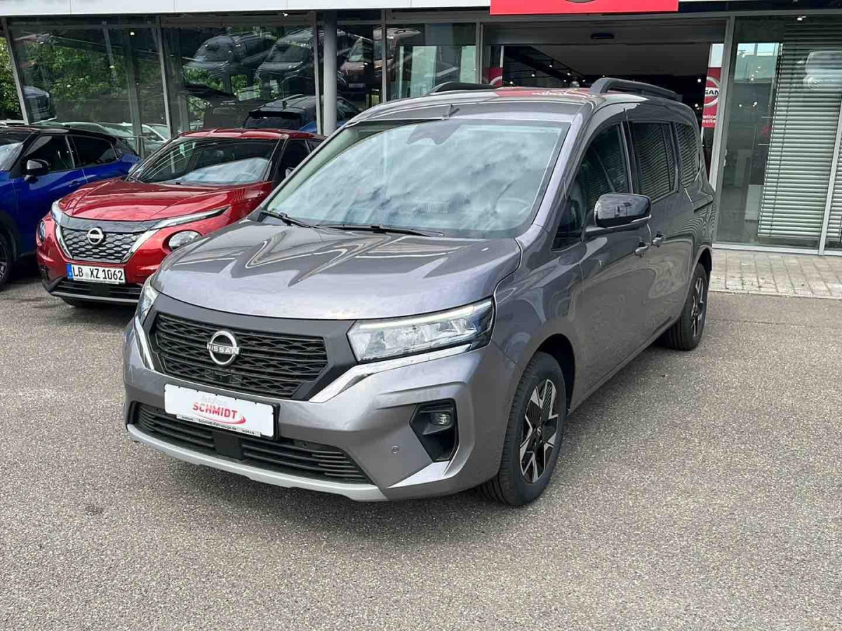 Ansicht 1 - Neuwagen Fahrzeug, Modell Townstar der Marke Nissan von Verkäufer Siegfried Schmidt GmbH