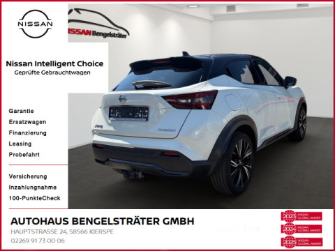 Ansicht 3 - Gebrauchtwagen Fahrzeug, Modell Juke der Marke Nissan von Verkäufer Autohaus Bengelsträter GmbH