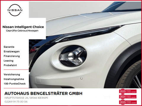 Ansicht 5 - Gebrauchtwagen Fahrzeug, Modell Juke der Marke Nissan von Verkäufer Autohaus Bengelsträter GmbH