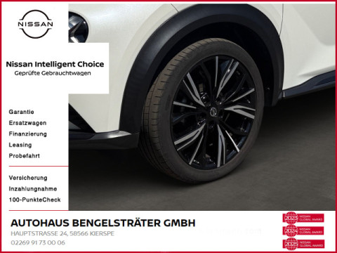 Ansicht 6 - Gebrauchtwagen Fahrzeug, Modell Juke der Marke Nissan von Verkäufer Autohaus Bengelsträter GmbH