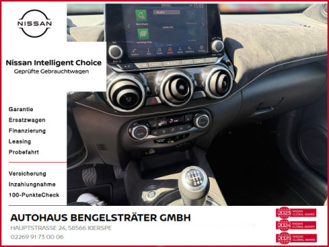 Ansicht 9 - Gebrauchtwagen Fahrzeug, Modell Juke der Marke Nissan von Verkäufer Autohaus Bengelsträter GmbH