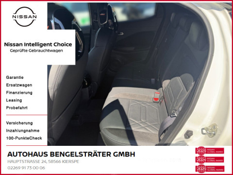 Ansicht 11 - Gebrauchtwagen Fahrzeug, Modell Juke der Marke Nissan von Verkäufer Autohaus Bengelsträter GmbH