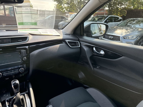 Ansicht 11 - Gebrauchtwagen Fahrzeug, Modell Qashqai der Marke Nissan von Verkäufer Mattern GmbH