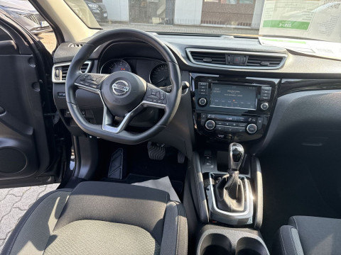Ansicht 15 - Gebrauchtwagen Fahrzeug, Modell Qashqai der Marke Nissan von Verkäufer Mattern GmbH