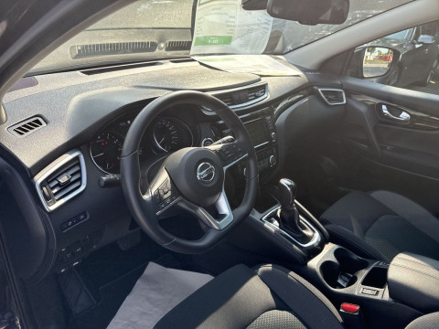 Ansicht 20 - Gebrauchtwagen Fahrzeug, Modell Qashqai der Marke Nissan von Verkäufer Mattern GmbH