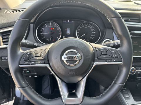 Ansicht 25 - Gebrauchtwagen Fahrzeug, Modell Qashqai der Marke Nissan von Verkäufer Mattern GmbH