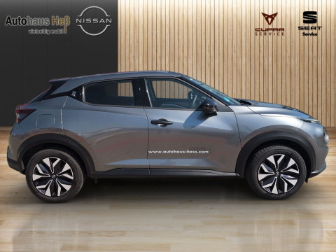 Ansicht 4 - Gebrauchtwagen Fahrzeug, Modell Juke der Marke Nissan von Verkäufer Autohaus Heß GmbH