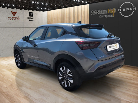 Ansicht 7 - Gebrauchtwagen Fahrzeug, Modell Juke der Marke Nissan von Verkäufer Autohaus Heß GmbH