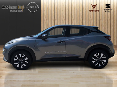 Ansicht 8 - Gebrauchtwagen Fahrzeug, Modell Juke der Marke Nissan von Verkäufer Autohaus Heß GmbH