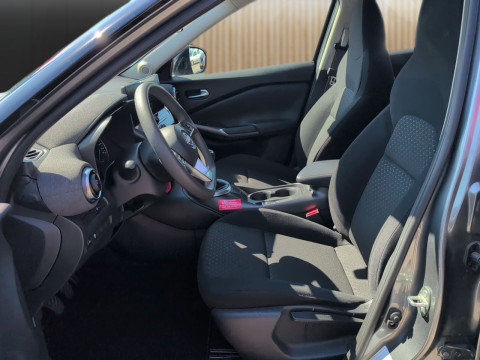 Ansicht 11 - Gebrauchtwagen Fahrzeug, Modell Juke der Marke Nissan von Verkäufer Autohaus Heß GmbH