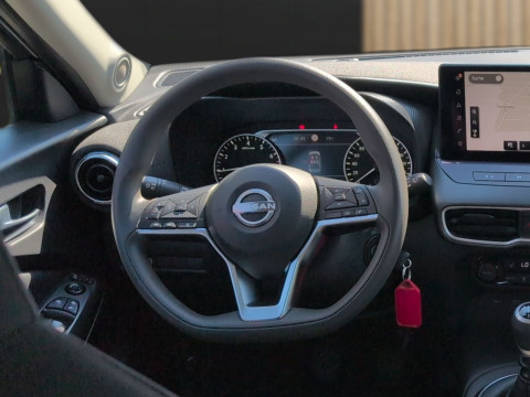 Ansicht 14 - Gebrauchtwagen Fahrzeug, Modell Juke der Marke Nissan von Verkäufer Autohaus Heß GmbH