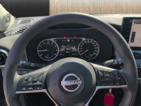Ansicht 15 - Gebrauchtwagen Fahrzeug, Modell Juke der Marke Nissan von Verkäufer Autohaus Heß GmbH