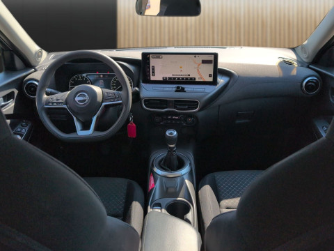 Ansicht 17 - Gebrauchtwagen Fahrzeug, Modell Juke der Marke Nissan von Verkäufer Autohaus Heß GmbH