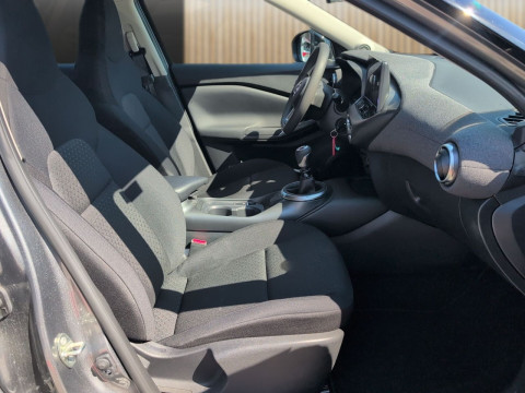 Ansicht 19 - Gebrauchtwagen Fahrzeug, Modell Juke der Marke Nissan von Verkäufer Autohaus Heß GmbH