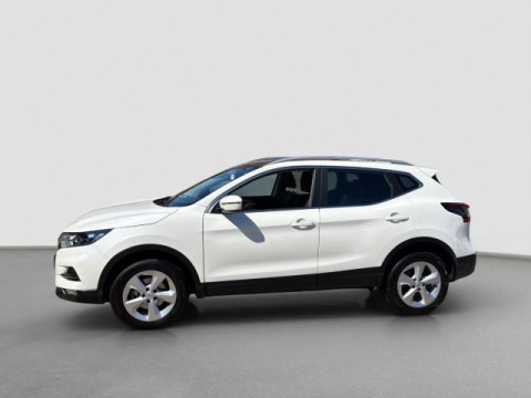 Ansicht 3 - Gebrauchtwagen Fahrzeug, Modell Qashqai der Marke Nissan von Verkäufer Autohaus Lich GmbH