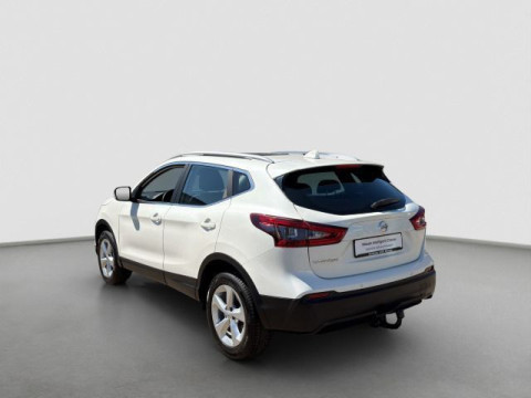 Ansicht 4 - Gebrauchtwagen Fahrzeug, Modell Qashqai der Marke Nissan von Verkäufer Autohaus Lich GmbH