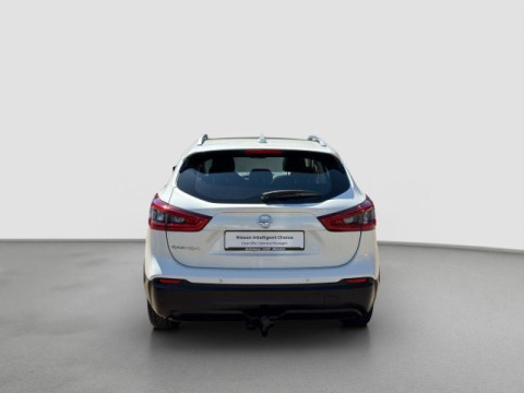 Ansicht 5 - Gebrauchtwagen Fahrzeug, Modell Qashqai der Marke Nissan von Verkäufer Autohaus Lich GmbH