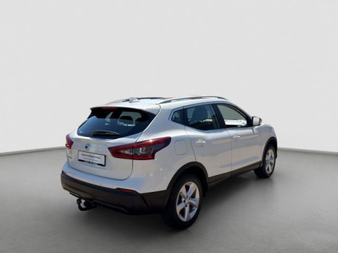 Ansicht 6 - Gebrauchtwagen Fahrzeug, Modell Qashqai der Marke Nissan von Verkäufer Autohaus Lich GmbH