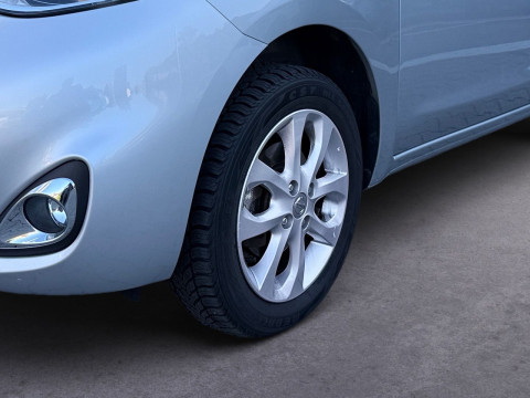 Ansicht 7 - Gebrauchtwagen Fahrzeug, Modell Micra der Marke Nissan von Verkäufer Autohaus Paul Vertriebs GmbH & Co.KG
