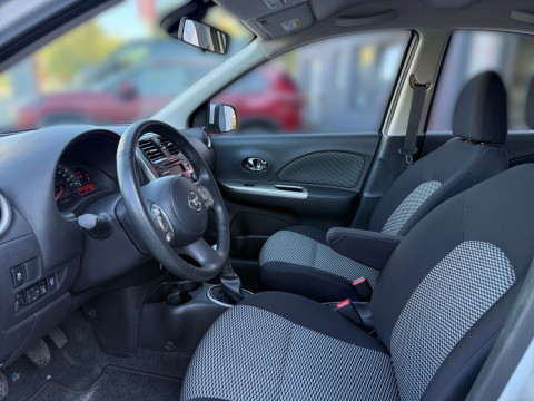 Ansicht 8 - Gebrauchtwagen Fahrzeug, Modell Micra der Marke Nissan von Verkäufer Autohaus Paul Vertriebs GmbH & Co.KG