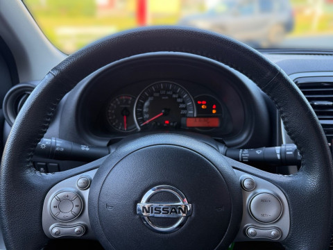 Ansicht 9 - Gebrauchtwagen Fahrzeug, Modell Micra der Marke Nissan von Verkäufer Autohaus Paul Vertriebs GmbH & Co.KG