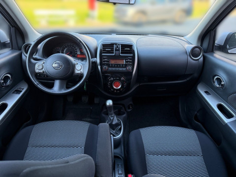 Ansicht 11 - Gebrauchtwagen Fahrzeug, Modell Micra der Marke Nissan von Verkäufer Autohaus Paul Vertriebs GmbH & Co.KG
