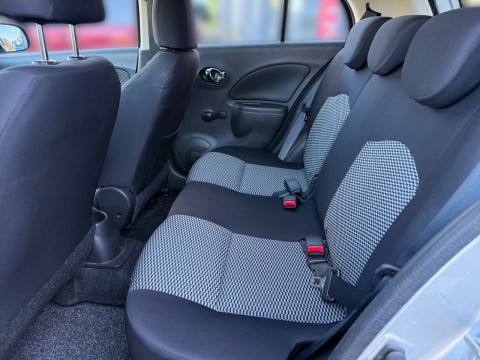 Ansicht 12 - Gebrauchtwagen Fahrzeug, Modell Micra der Marke Nissan von Verkäufer Autohaus Paul Vertriebs GmbH & Co.KG