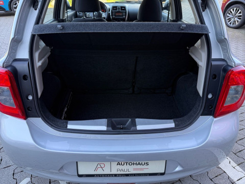 Ansicht 13 - Gebrauchtwagen Fahrzeug, Modell Micra der Marke Nissan von Verkäufer Autohaus Paul Vertriebs GmbH & Co.KG