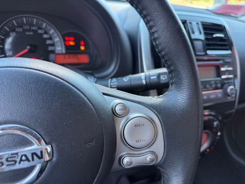 Ansicht 17 - Gebrauchtwagen Fahrzeug, Modell Micra der Marke Nissan von Verkäufer Autohaus Paul Vertriebs GmbH & Co.KG