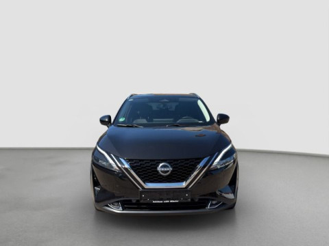 Ansicht 2 - Gebrauchtwagen Fahrzeug, Modell Qashqai der Marke Nissan von Verkäufer Autohaus Lich GmbH