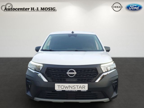 Ansicht 2 - Neuwagen Fahrzeug, Modell Townstar der Marke Nissan von Verkäufer Autocenter H.J. Mosig GmbH