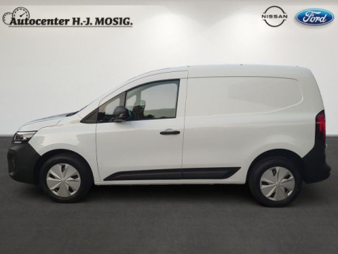 Ansicht 3 - Neuwagen Fahrzeug, Modell Townstar der Marke Nissan von Verkäufer Autocenter H.J. Mosig GmbH