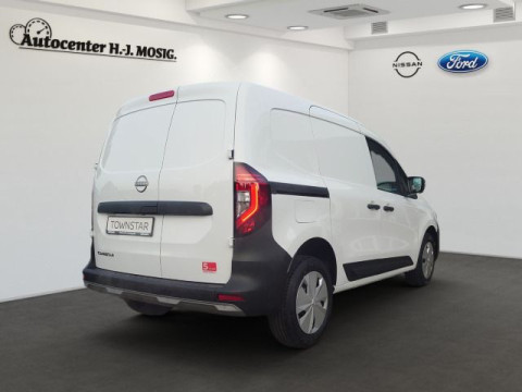 Ansicht 5 - Neuwagen Fahrzeug, Modell Townstar der Marke Nissan von Verkäufer Autocenter H.J. Mosig GmbH