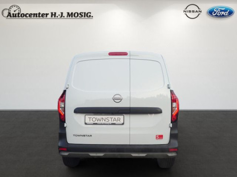 Ansicht 6 - Neuwagen Fahrzeug, Modell Townstar der Marke Nissan von Verkäufer Autocenter H.J. Mosig GmbH