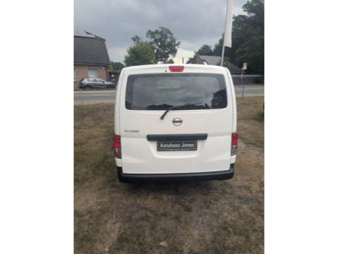 Ansicht 3 - Gebrauchtwagen Fahrzeug, Modell NV200 der Marke Nissan von Verkäufer Autohaus Jonas GmbH