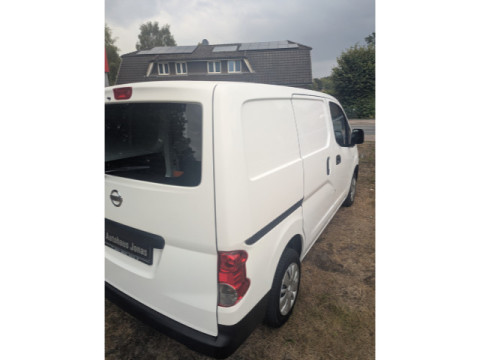Ansicht 5 - Gebrauchtwagen Fahrzeug, Modell NV200 der Marke Nissan von Verkäufer Autohaus Jonas GmbH
