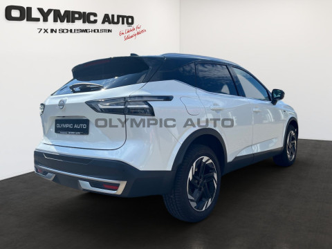Ansicht 3 - Gebrauchtwagen Fahrzeug, Modell Qashqai der Marke Nissan von Verkäufer Olympic Auto GmbH