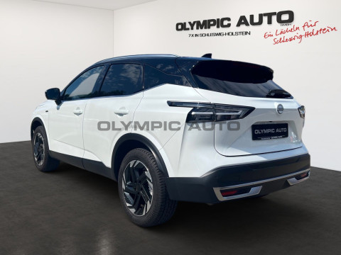 Ansicht 4 - Gebrauchtwagen Fahrzeug, Modell Qashqai der Marke Nissan von Verkäufer Olympic Auto GmbH
