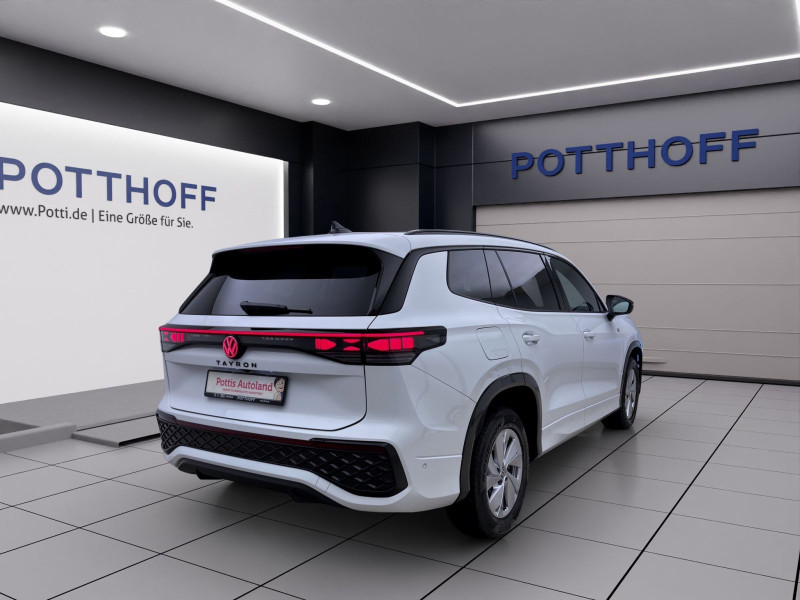 Bild 5: Volkswagen Tayron 2.0 TDI DSG R-LINE AHK IQ.LIGHT NAVI DCC