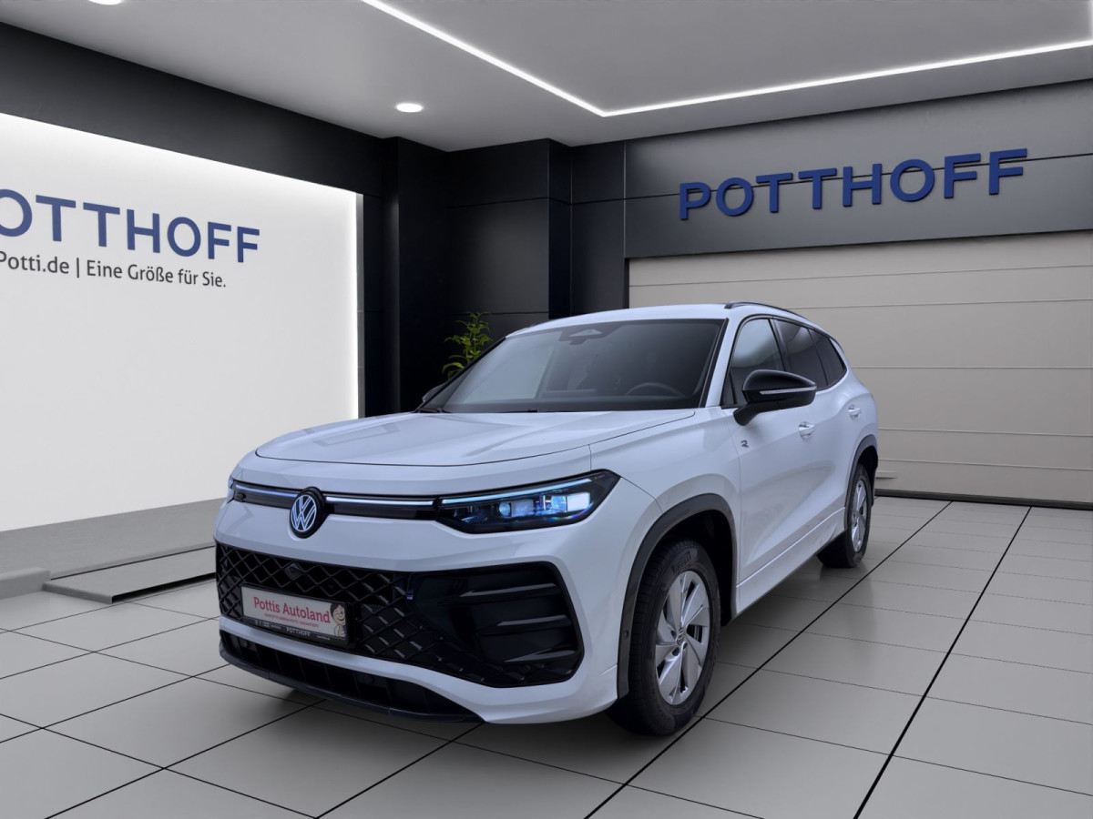 Thumb 1: Volkswagen Tayron 2.0 TDI DSG R-LINE AHK IQ.LIGHT NAVI DCC