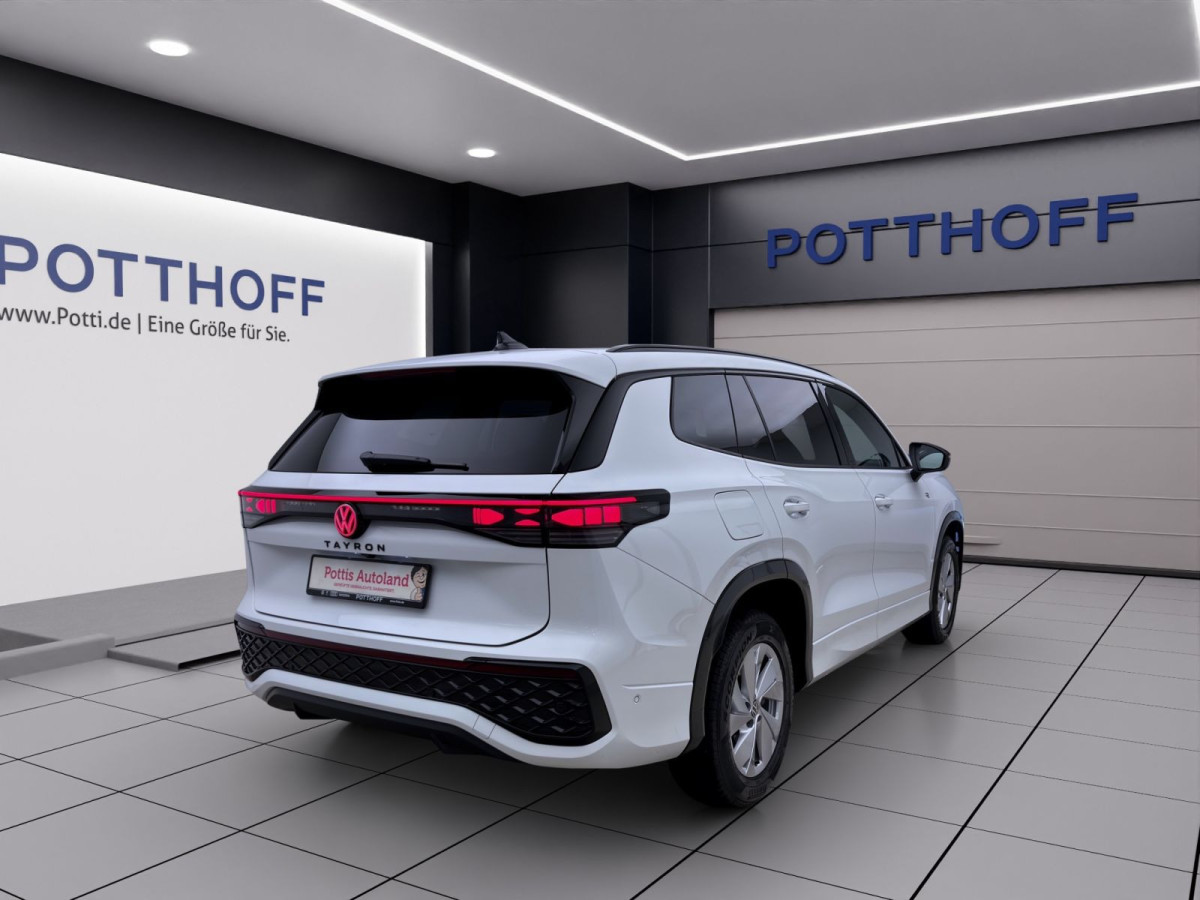 Thumb 5: Volkswagen Tayron 2.0 TDI DSG R-LINE AHK IQ.LIGHT NAVI DCC