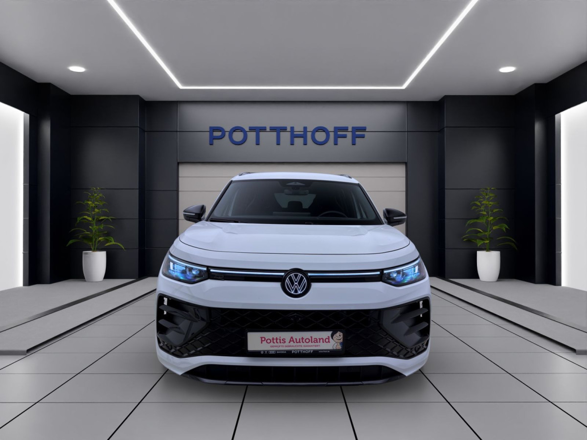 Thumb 7: Volkswagen Tayron 2.0 TDI DSG R-LINE AHK IQ.LIGHT NAVI DCC